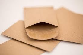 Small Envelop 1 pc