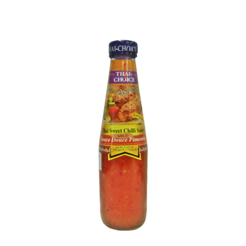 Thai Choice Sweet Chili Sauce Mild 270ml