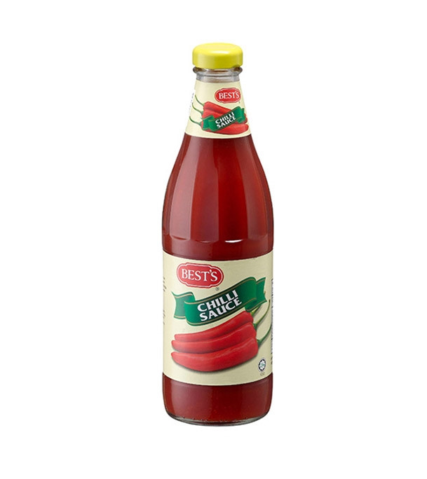 Best Chili Sauce 340 gm