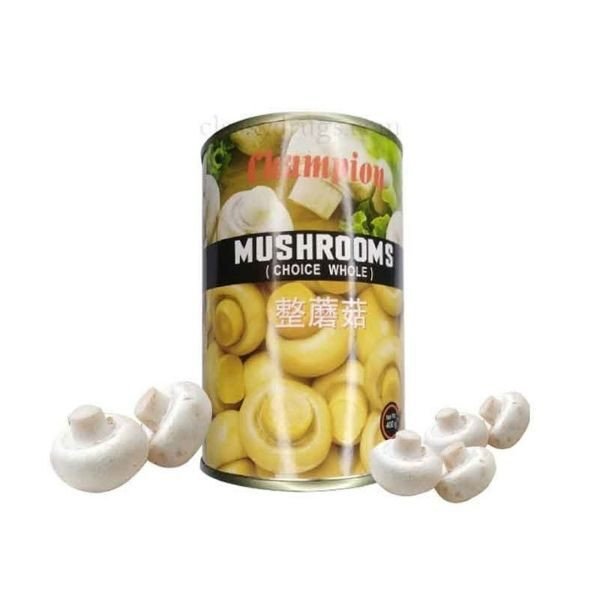 Champion Mushroom 400gm