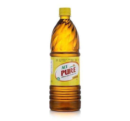 ACI Pure Mustard Oil 1 ltr