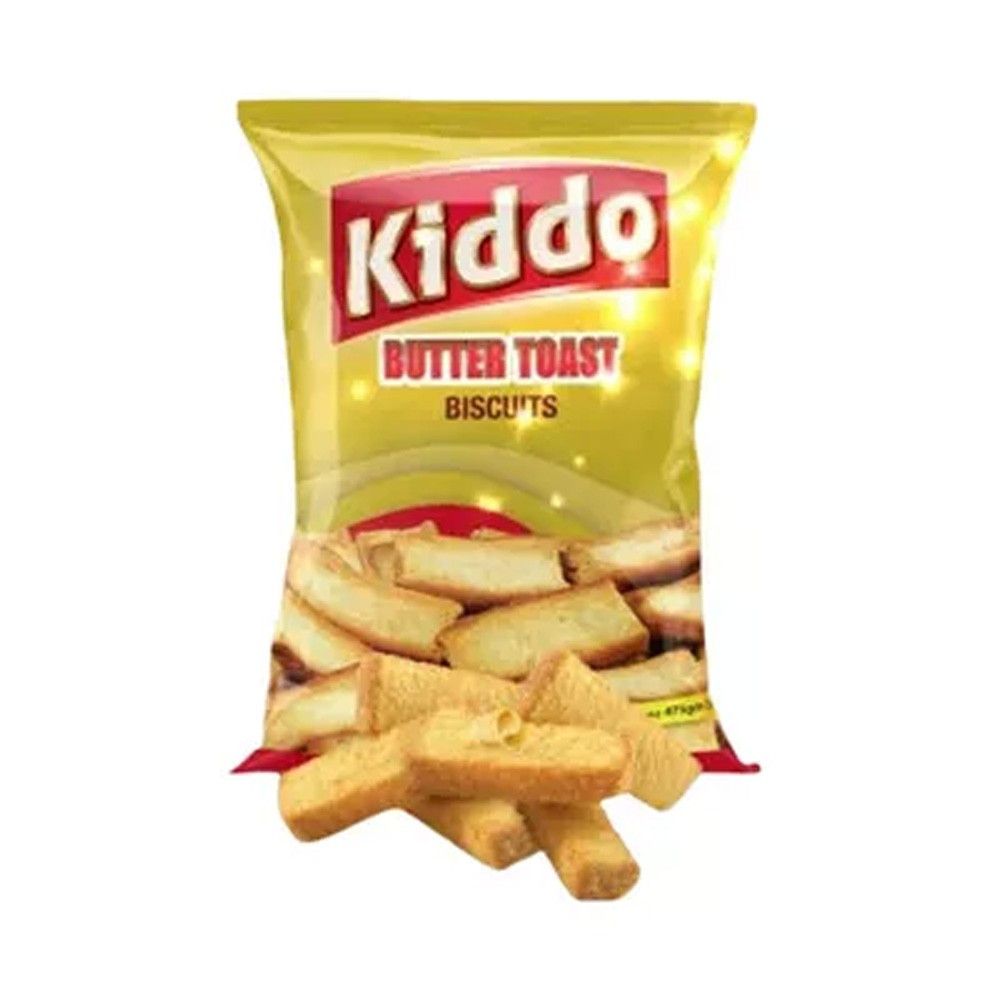 Kiddo Butter Toast Biscuits 250gm