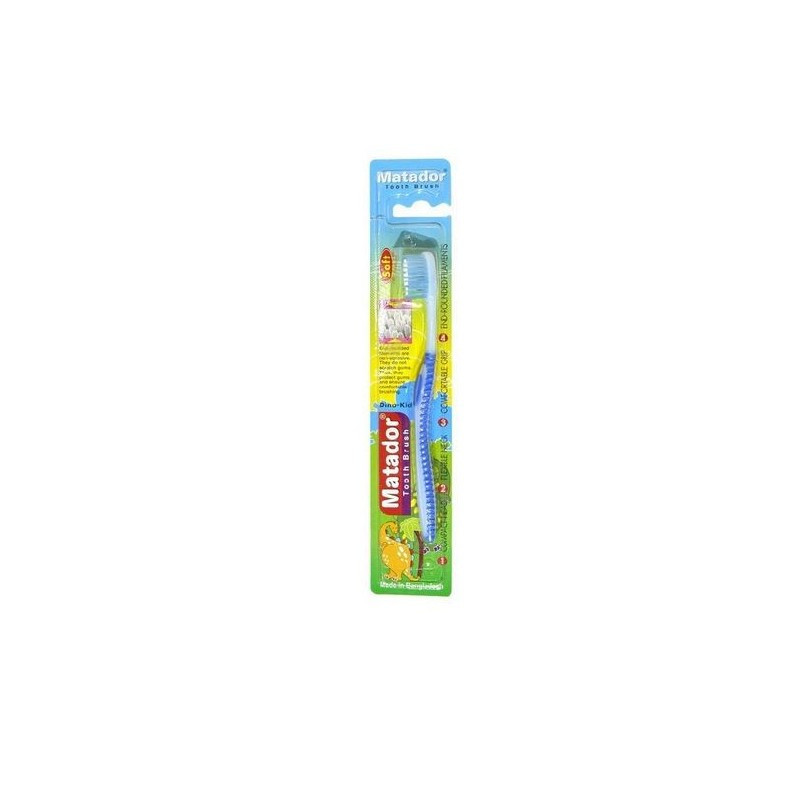 Matador Toothbrush