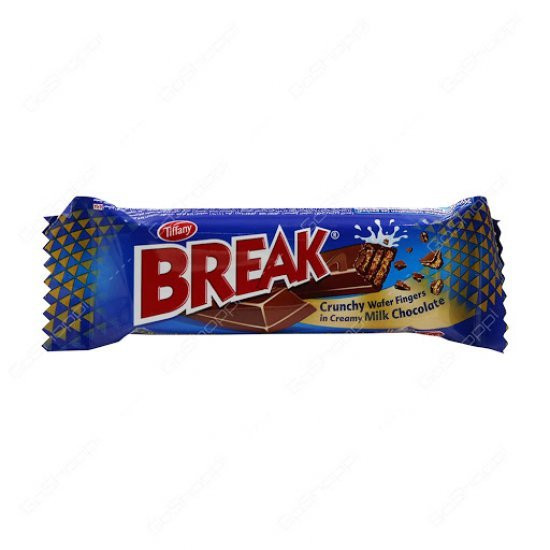Tiffany Break Chocolate 8gm