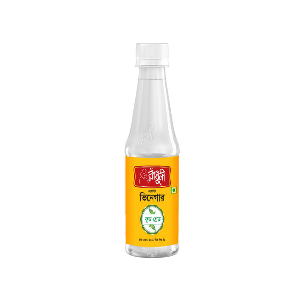 Radhuni White Vinegar (Sirka) 250ml