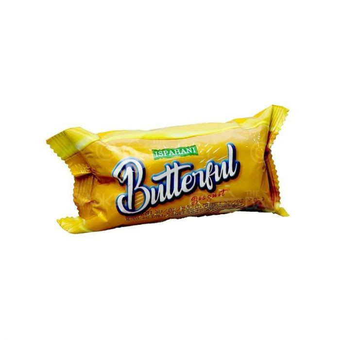 Ispahani Butterful Biscuit 200 gm