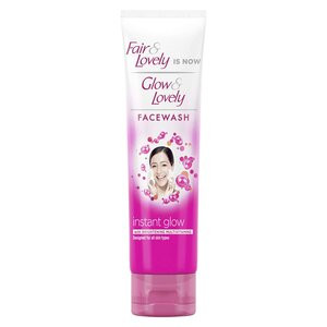 Fair & Lovely Instant Glow Face Wash 100gm