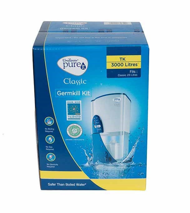 Pureit Classic Germ Kill Kit 3000 ltr