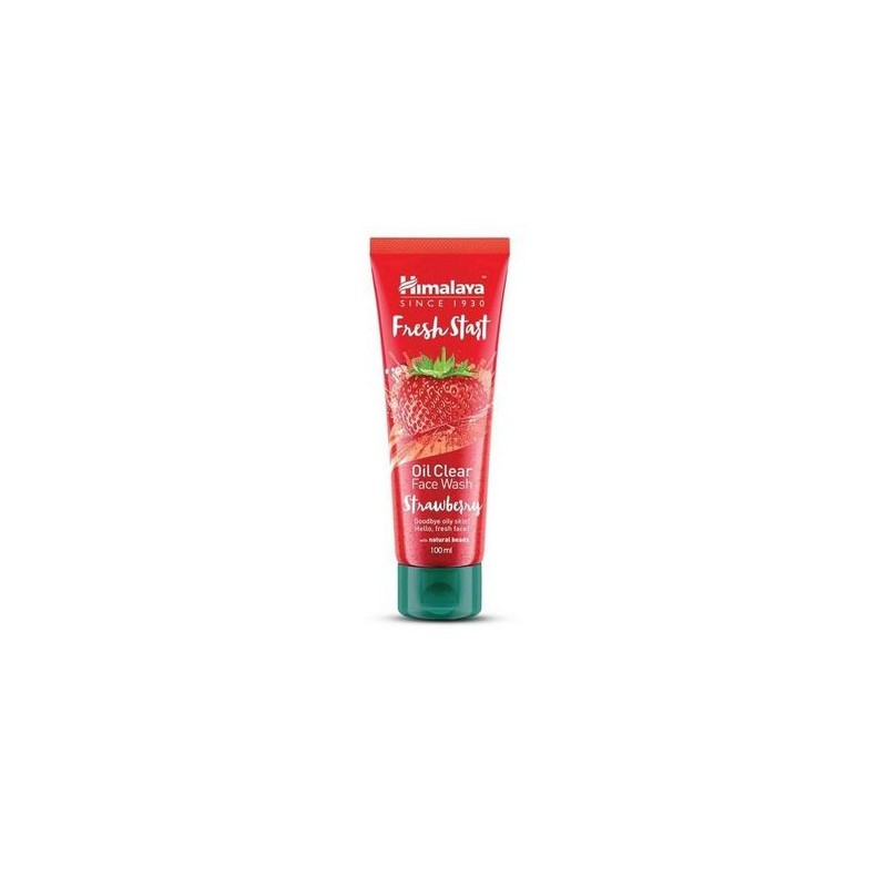 Himalaya Fresh Start Oil Clear Face Wash 100 ml