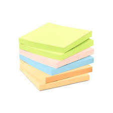 Sticky Paper 3"-2"
