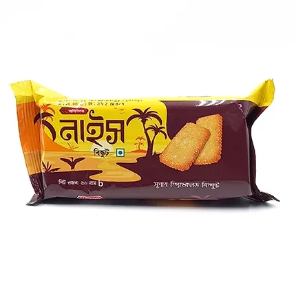 Olympic Nice Biscuits 50g