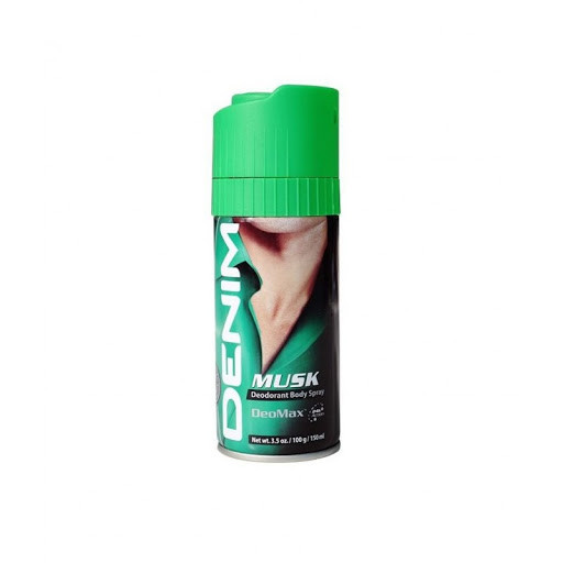 Denim Musk Deodorant Body Spray 150ml