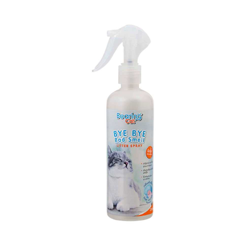 Bearing Bad Smell Bye Bye For Cat 250 ml