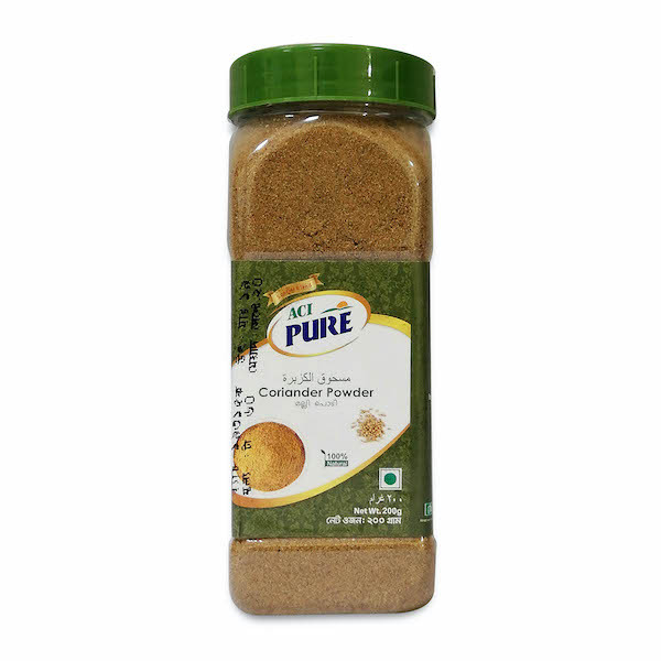 Aci Pure Coriander Powder 200gm