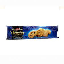 Tiffany Delight Butter Cookies 100gm