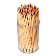 Toothpick Local 1 Box