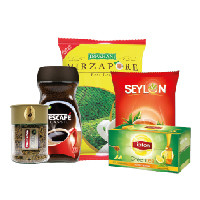 Tea & Coffee