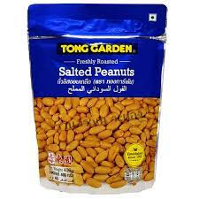 Tong Garden Salted Peanuts 400gm