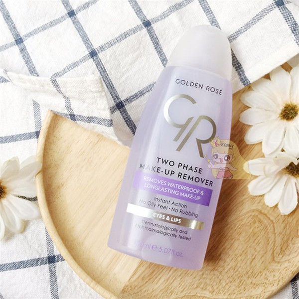 Golden Rose Two Phase Make-up Remover