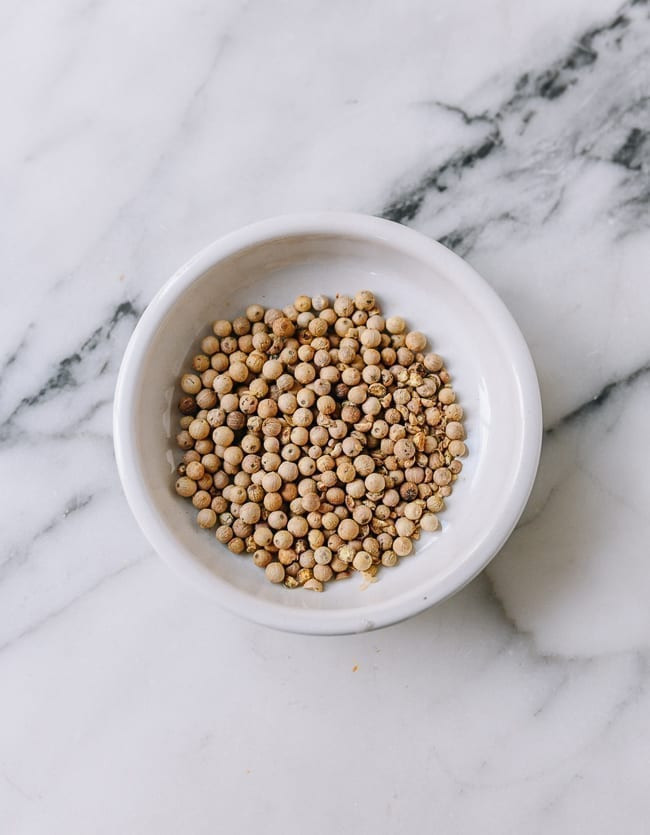 White Pepper (Sada golmorich) 100gm